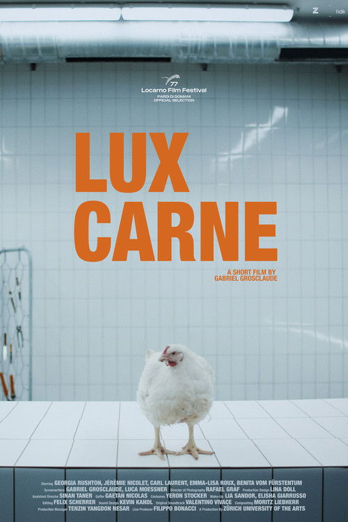Lux Carne (2024) poster