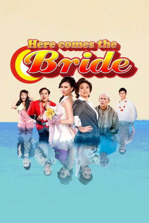 Here Comes the Bride (2010) poster