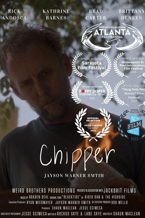 Chipper (2023) poster