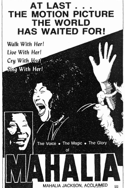Mahalia (1975) poster
