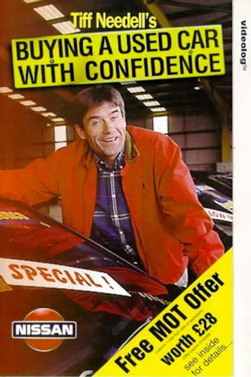 Tiff Needell's Buying A Used Car With Confidence (2001) poster