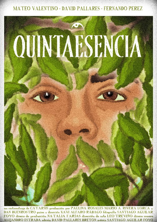 Quintaesencia (2025) poster