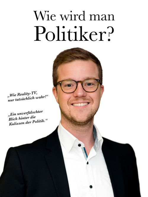 Wie wird man Politiker? (2021) poster