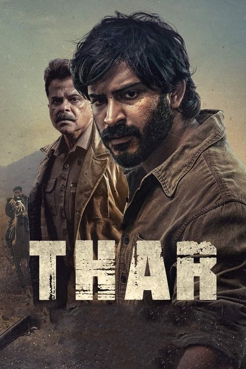 Thar (2022) poster