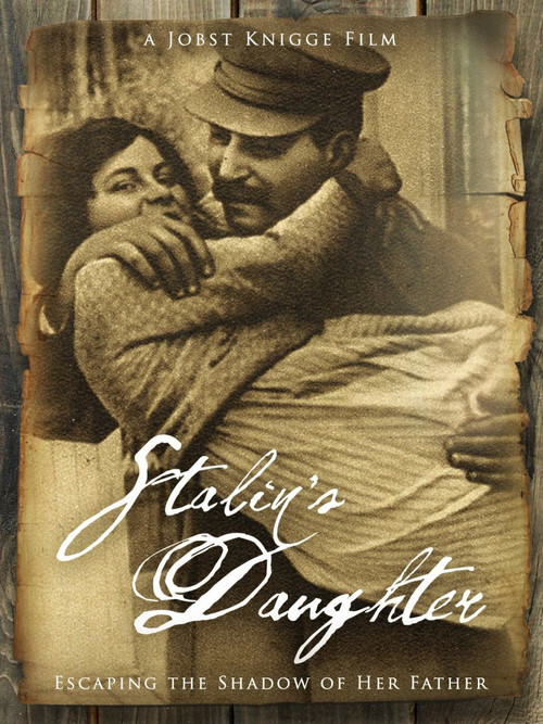 Stalin's Daughter (2015) poster