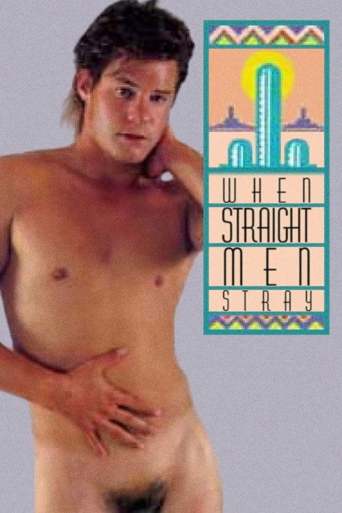 When Straight Men Stray (1989) poster