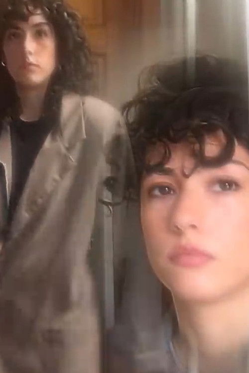 Scrunchie (2021) poster