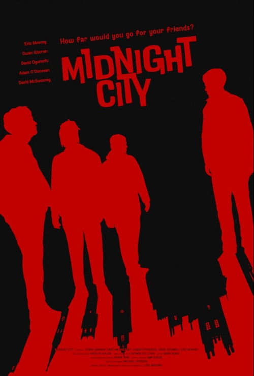 Midnight City (2024) poster