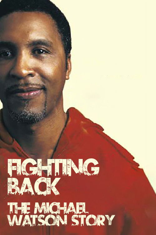 Fighting Back: The Michael Watson Story (2001) poster