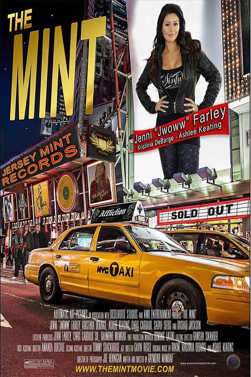The Mint (2015) poster