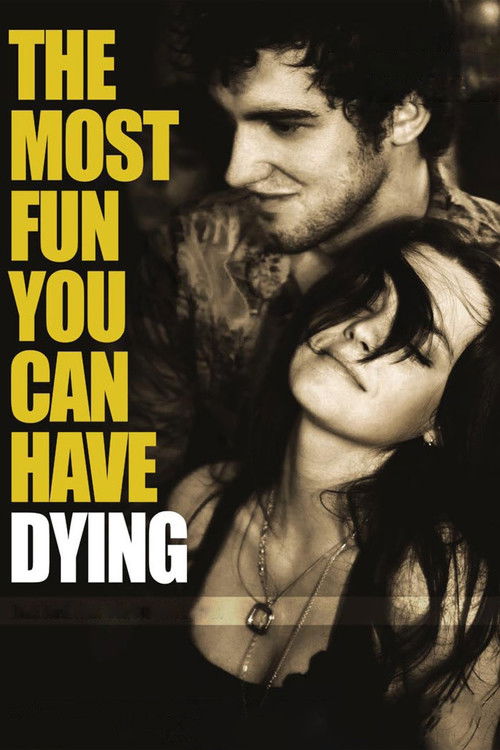 The Most Fun You Can Have Dying (2012) poster