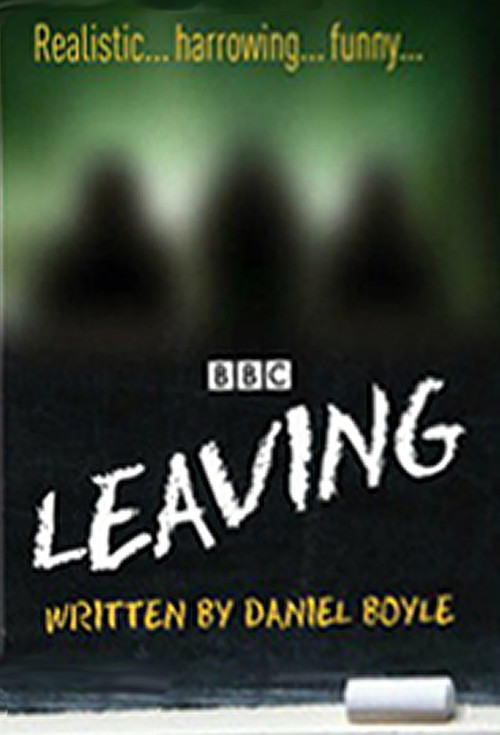 Leaving (1989) poster