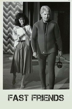 Fast Friends (1979) poster