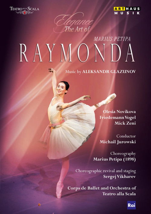 Raymonda (2012) poster