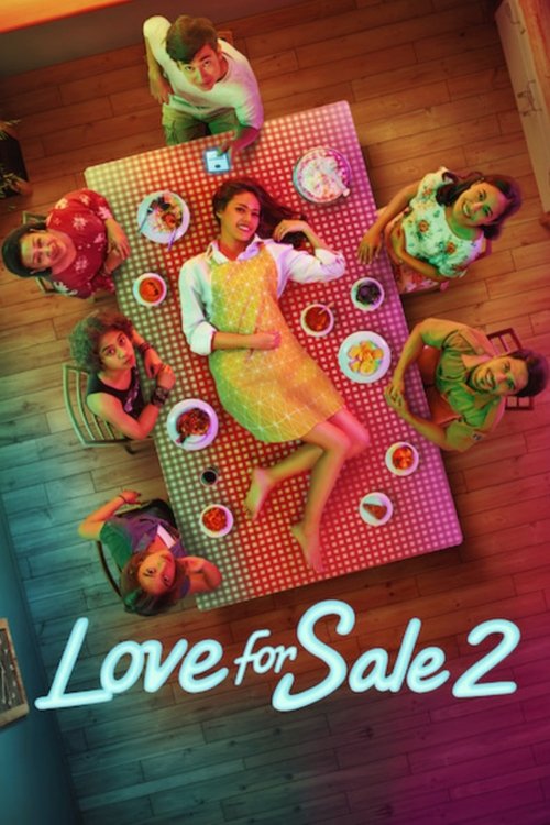 Love for Sale 2 (2019) poster