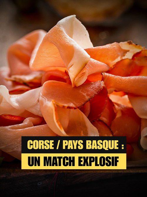 Corse - Pays basque : un match explosif (2022) poster