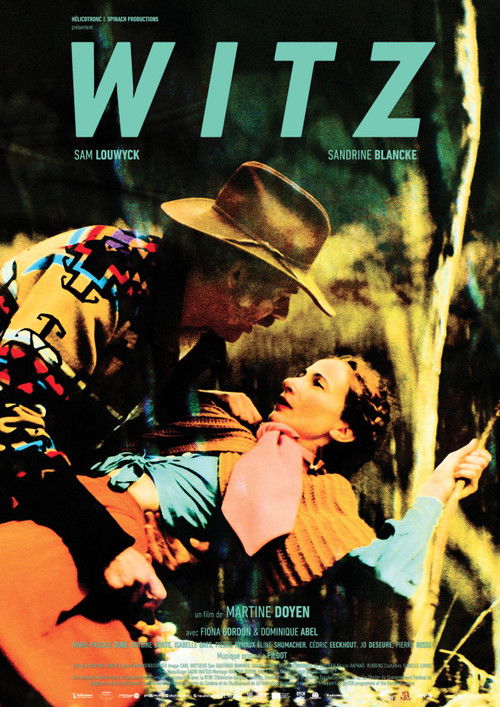 Witz (2019) poster