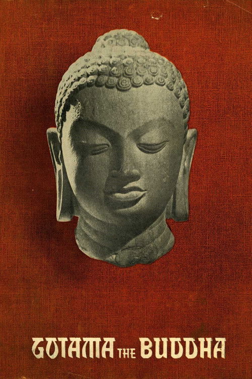 Gotama the Buddha (1957) poster