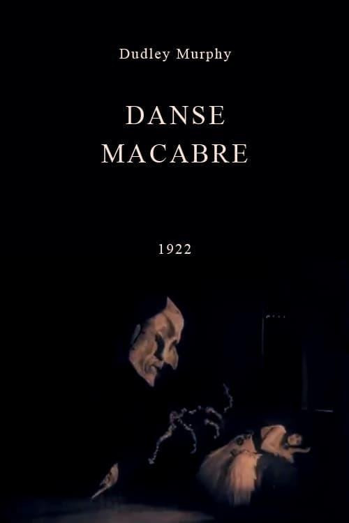 Danse macabre (1922) poster