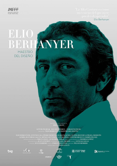 Elio Berhanyer, maestro del diseño (2013) poster