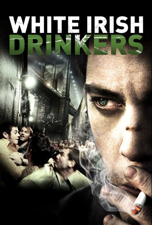 White Irish Drinkers (2011) poster