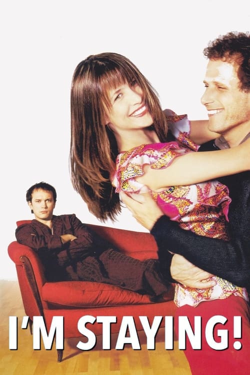 I'm Staying (2003) poster