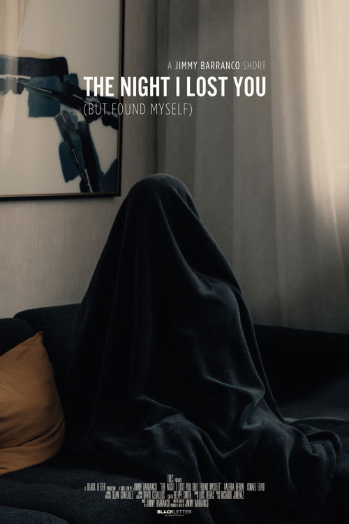 The Night I Lost You (But Found Myself) (2020) poster