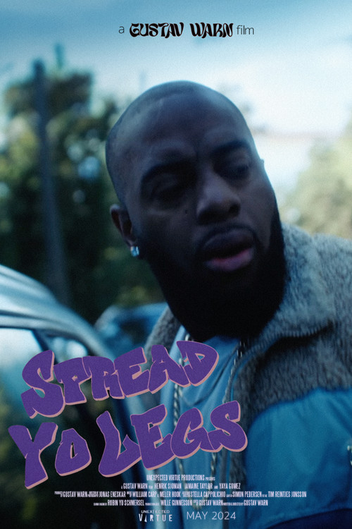 Spread Yo Legs (2024) poster
