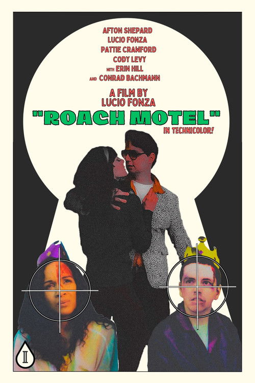 Roach Motel (2023) poster