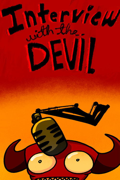 Interview With The Devil (2021) poster