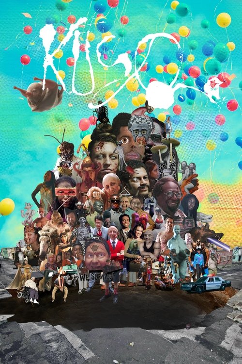 Kuso (2017) poster