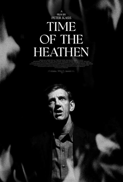 Time of the Heathen (1962) poster