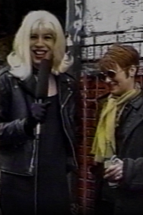 Bad Grrrls (1993) poster