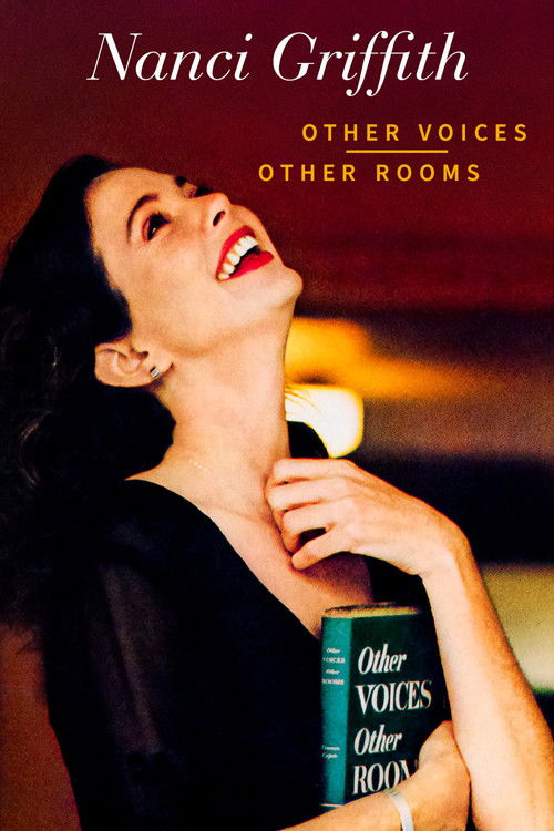 Nanci Griffith: Other Voices, Other Rooms (1993) poster