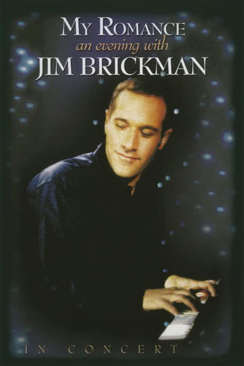My Romance: An Evening with Jim Brickman (2000) poster