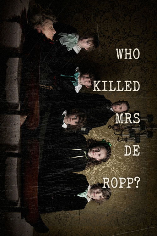 Who Killed Mrs De Ropp? (2007) poster