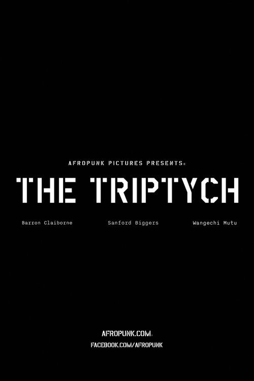 The Triptych (2015) poster