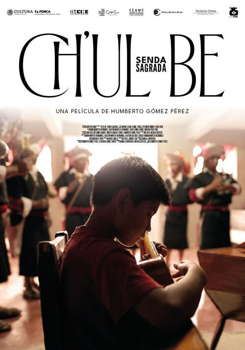 Ch'ul be, Senda Sagrada (2023) poster