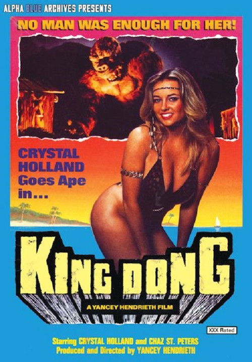 King Dong (1984) poster