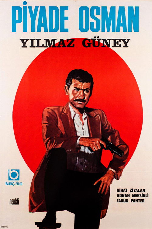 Private Osman (1970) poster