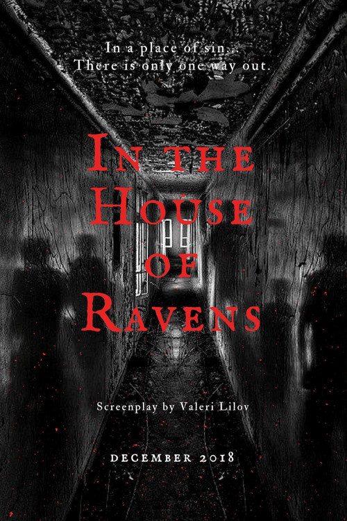 In the House of Ravens (2018) poster