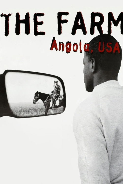 The Farm: Angola, USA (1998) poster