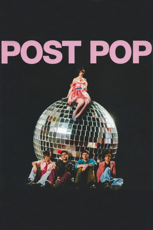 POST POP (2025) poster