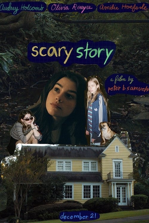 Scary Story (2021) poster