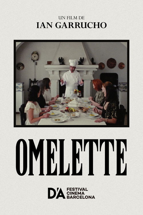 Omelette (2024) poster