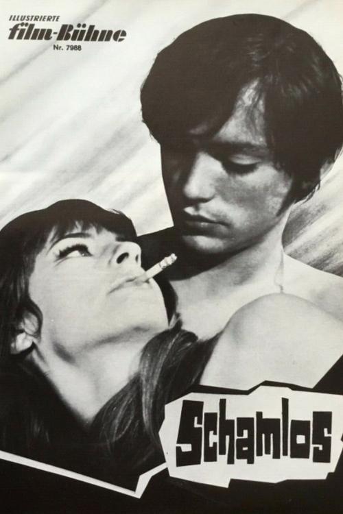 Shameless (1968) poster