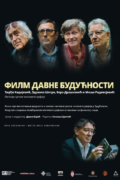 The Film of Distant Future (2022) poster