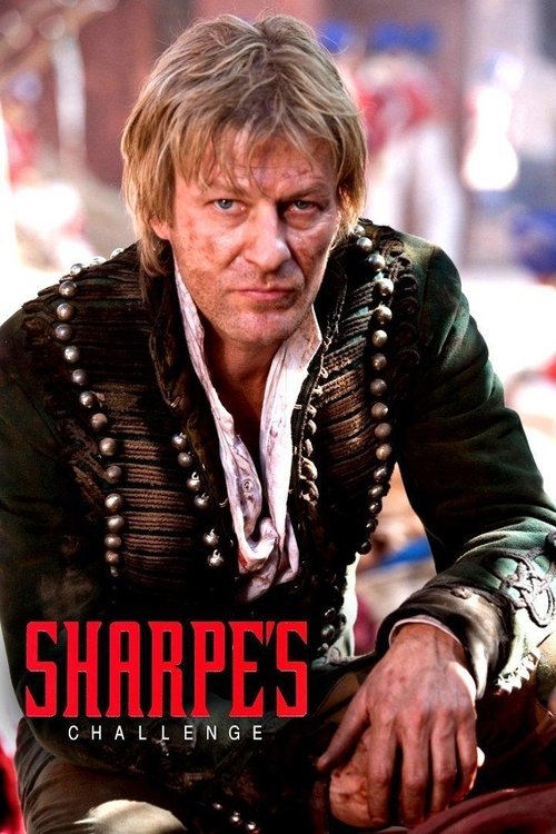 Sharpe's Challenge (2006) poster