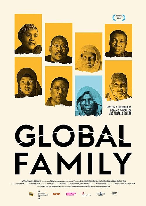 Global Family (2018) poster