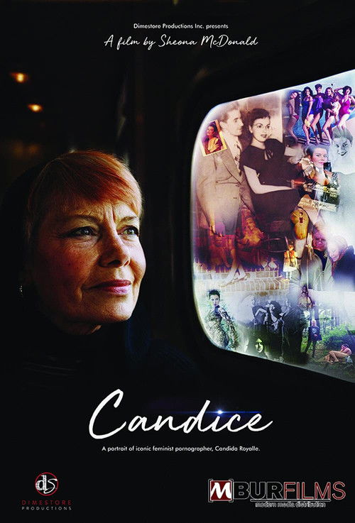 Candice (2019) poster